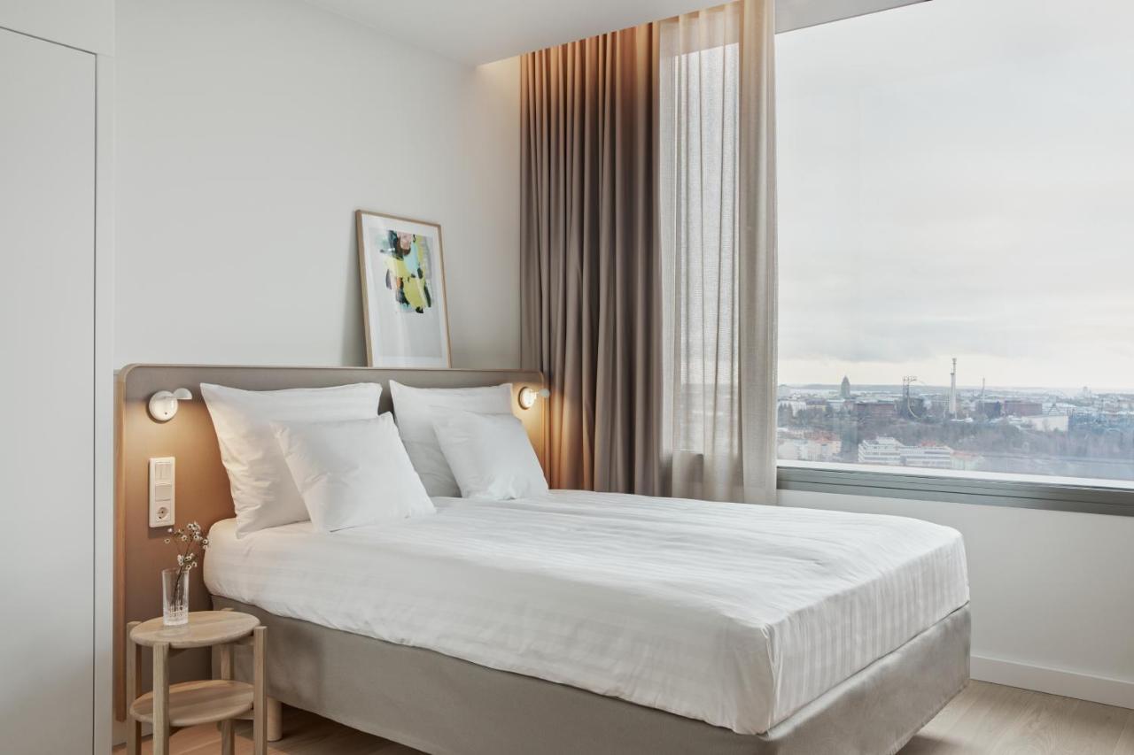 Original Sokos Hotel Tripla Гельсінкі Екстер'єр фото